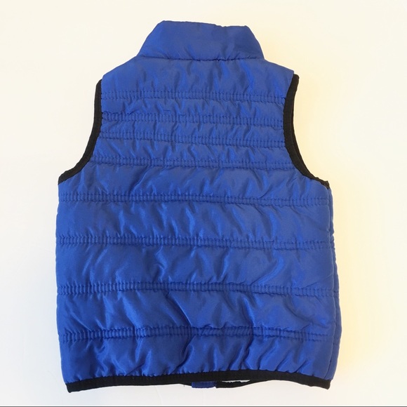 Zip up Vest - Picture 2 of 4